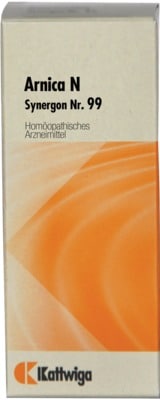 SYNERGON KOMPLEX 99 Arnica N Tropfen