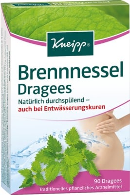 Kneipp Brennessel Dragees