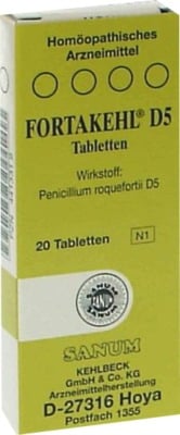 FORTAKEHL D 5