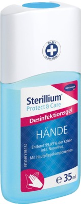 Sterillium Protect & Care Hände Gel