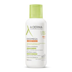 A-DERMA EXOMEGA CONTROL Rückfettende Creme