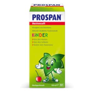 PROSPAN Hustensaft