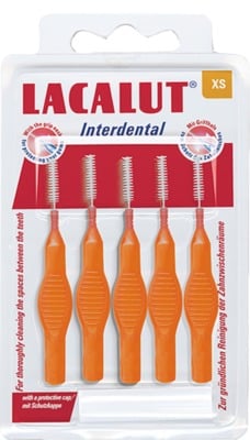 LACALUT Interdental XS Bürstendrm.2