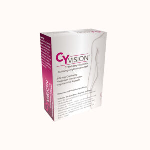 CyVision Cranberry Kapseln