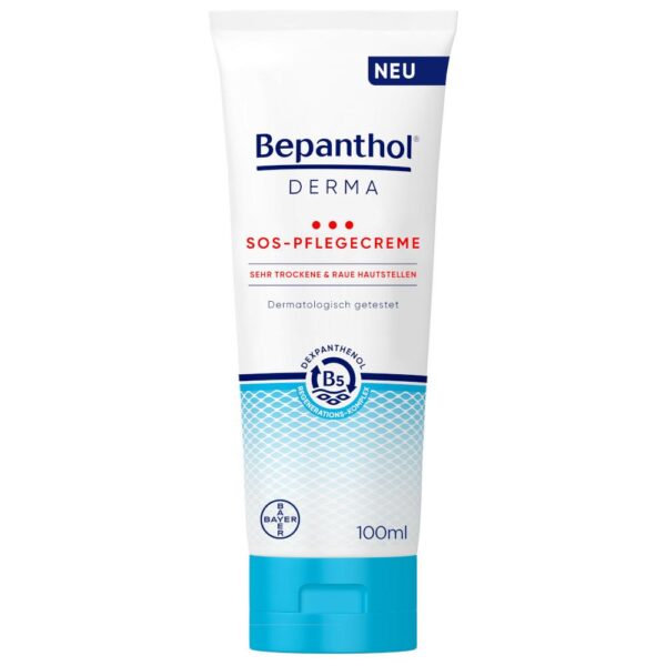 Bepanthol DERMA Regenerierende SOS-Pflegecreme