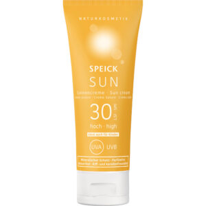 SPEICK SUN Sonnencreme 30LSF