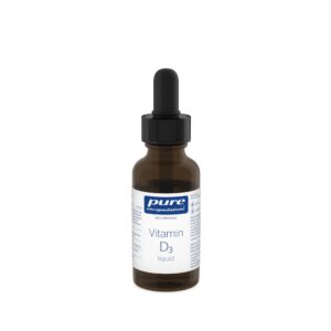 pure encapsulations DAS ORIGINAL Vitamin D3 liquid