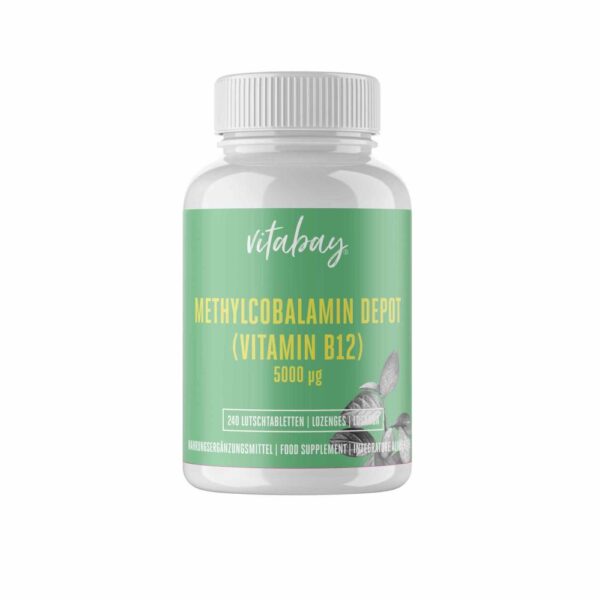 vitabay VITAMIN B12