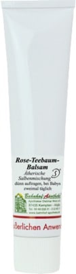 Rose-Teebaum-Balsam