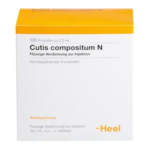 CUTIS compositum N Ampullen