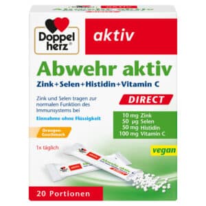 Doppelherz aktiv Abwehr aktiv DIRECT Pellets