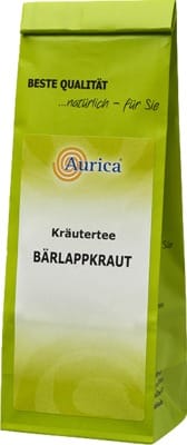 BÄRLAPPKRAUT Tee