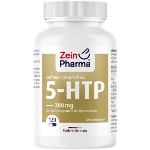 Zein Pharma Griffonia simplicifolia 5-HTP 200 mg