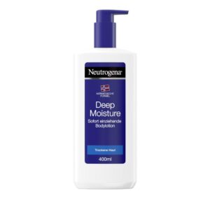 Neutrogena NORWEGISCHE FORMEL Deep Moisture Bodylotion