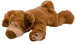 Warmies Sleepy Bear braun