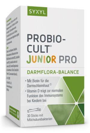 PROBIO-CULT JUNIOR PRO