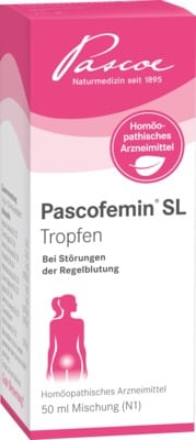 Pascofemin SL Tropfen