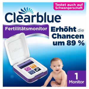 Clearblue Fertilitätsmonitor 2.0