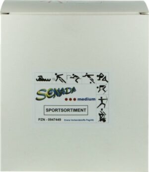 SENADA Sportsortiment medium