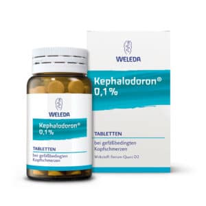 WELEDA Kephalodoron 0