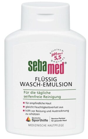 SEBAMED flüssig Waschemulsion