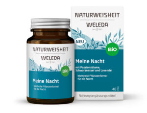 WELEDA NATURWEISHEIT Meine Nacht