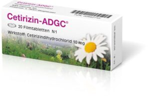 Cetirizin-ADGC