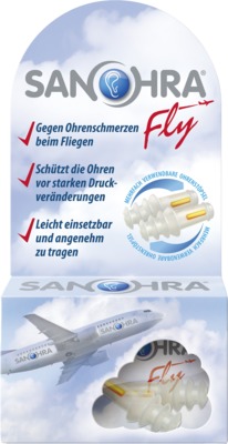 SANOHRA Fly Ohrenschutz für Erwachsene