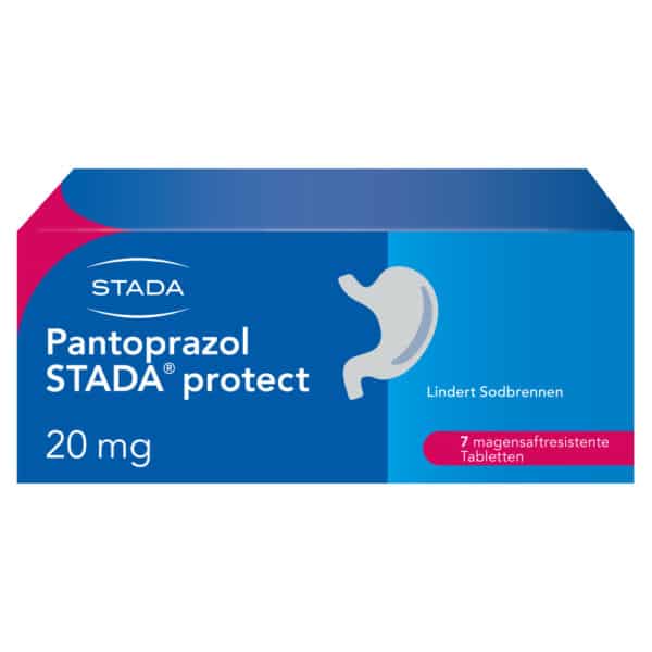 Pantoprazol STADA protect 20mg