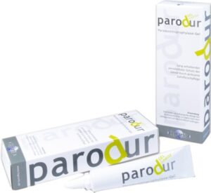 PARODUR Gel Limette