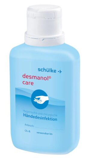 desmanol care Händedesinfektion 100 ml Lösung