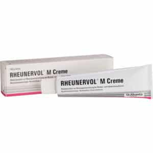 RHEUNERVOL M Creme