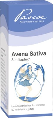 AVENA SATIVA SIMILIAPLEX Tropfen