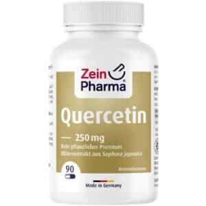 Zein Pharma Quercetin 250 mg