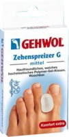 GEHWOL Polymer Gel Zehen Spreizer G groß