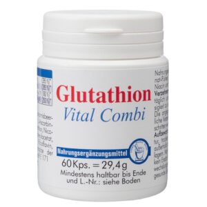 GLUTATHION VITAL Kapseln