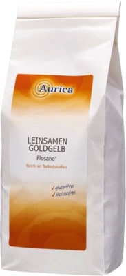 LEINSAMEN goldgelb Aurica