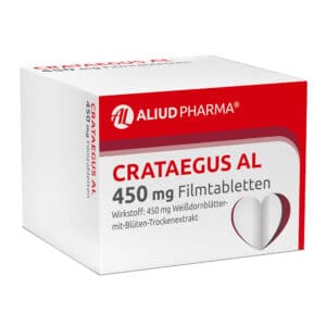 Crataegus AL 450mg