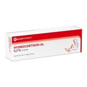 HYDROCORTISON AL 0.5 % CREME