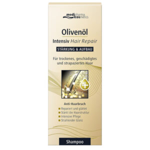 Olivenöl Intensiv Hair Repair Shampoo