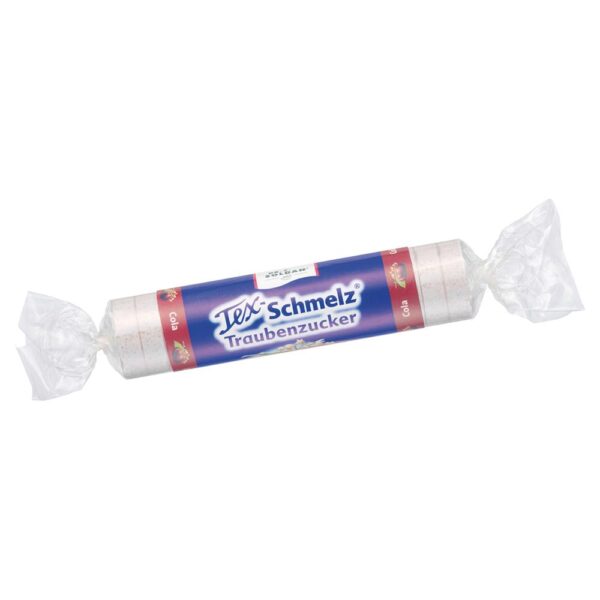 SOLDAN Tex Schmelz Traubenzucker Cola