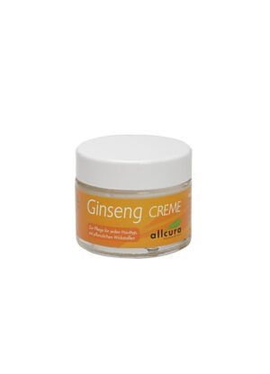 GINSENG CREME