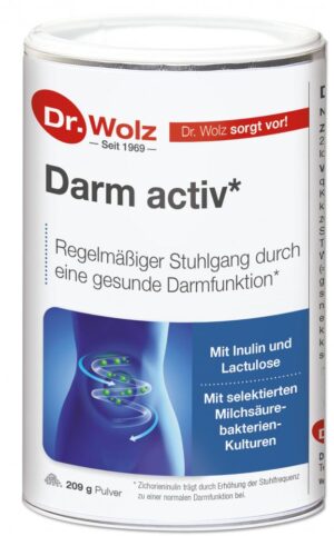 Dr. Wolz Darm activ