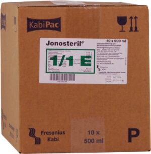 JONOSTERIL Plastik Infusionslösung