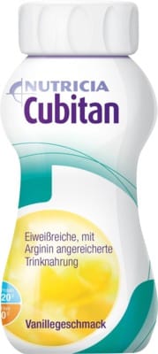 Cubitan Vanillegeschmack