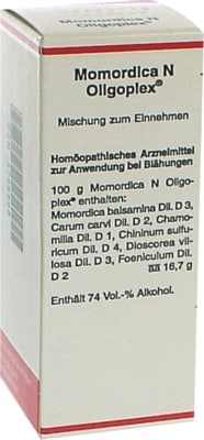 MOMORDICA N Oligoplex Liquidum