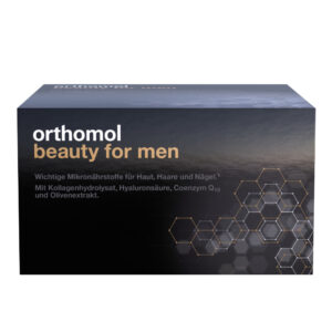 Orthomol Beauty for Men