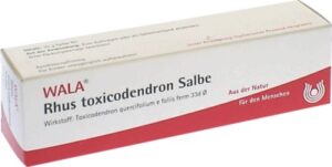 WALA Rhus toxicodendron Salbe