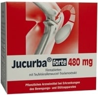 Jucurba forte 480 mg