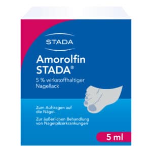 Amorolfin STADA 5%